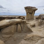 Bisti Badlands