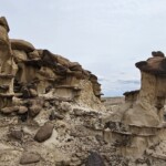 Bisti Badlands