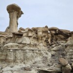 Bisti Badlands