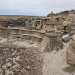 Bisti Badlands