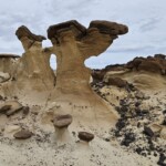 Bisti Badlands