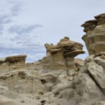 Bisti Badlands