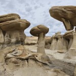 Bisti Badlands