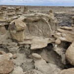 Bisti Badlands