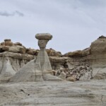 Bisti Badlands