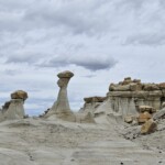 Bisti Badlands