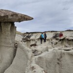 Bisti Badlands