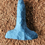 American Indian stone drill