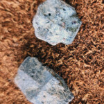 Perpendicular staurolite