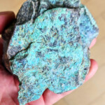 Chrysocolla