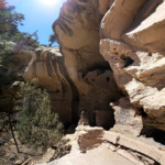 Cliff dwelling