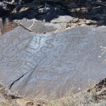 Old Petroglyphs