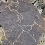 Petroglyphs