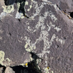 Petroglyph