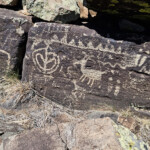 Petroglyphs