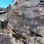 Petroglyphs