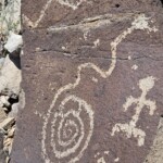 Petroglyphs