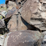 Petroglyphs