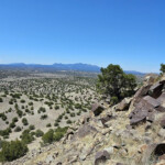 VIsta from Petroglyph Hill