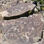 Petroglyphs