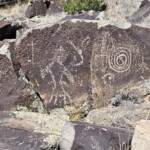 Petroglyphs