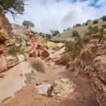 Red Wash canyon
