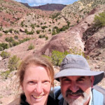 Kelly and Riki in Red Wash