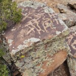 Petroglyph Rock