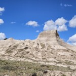 Pawnee bluffs