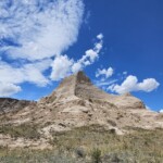 Pawnee bluffs
