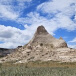 Pawnee bluffs