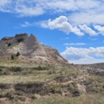 Pawnee bluffs
