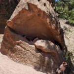Riki in hole