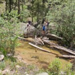 Cave Creek crossing