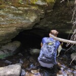 Small cave