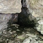 Small cave