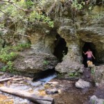 Cave Creek caves