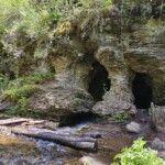 Cave Creek caves
