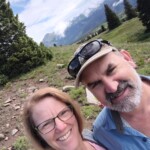 Kelly and Riki, Molas Pass