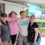 Luke, Lori, Josh, Amanda