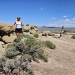 White Mountain Petroglyph site